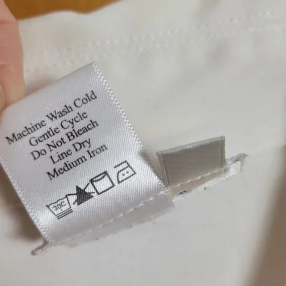 Coldwater Creek Blazer Lightweight Large Petite LP BOHO Casual Chic Coastal EUC - Picture 10 of 11